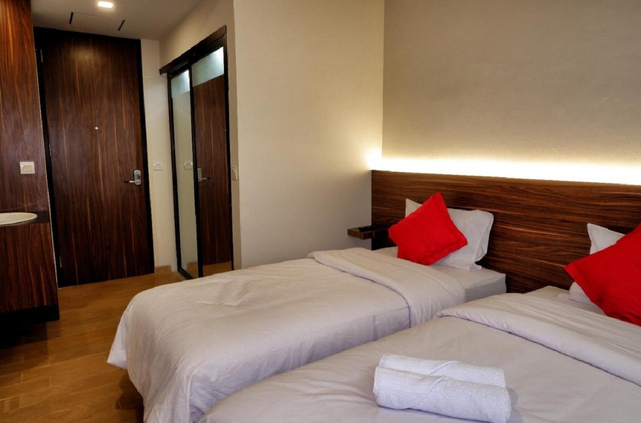 Guest House 555 Nki South Tangerang Екстер'єр фото