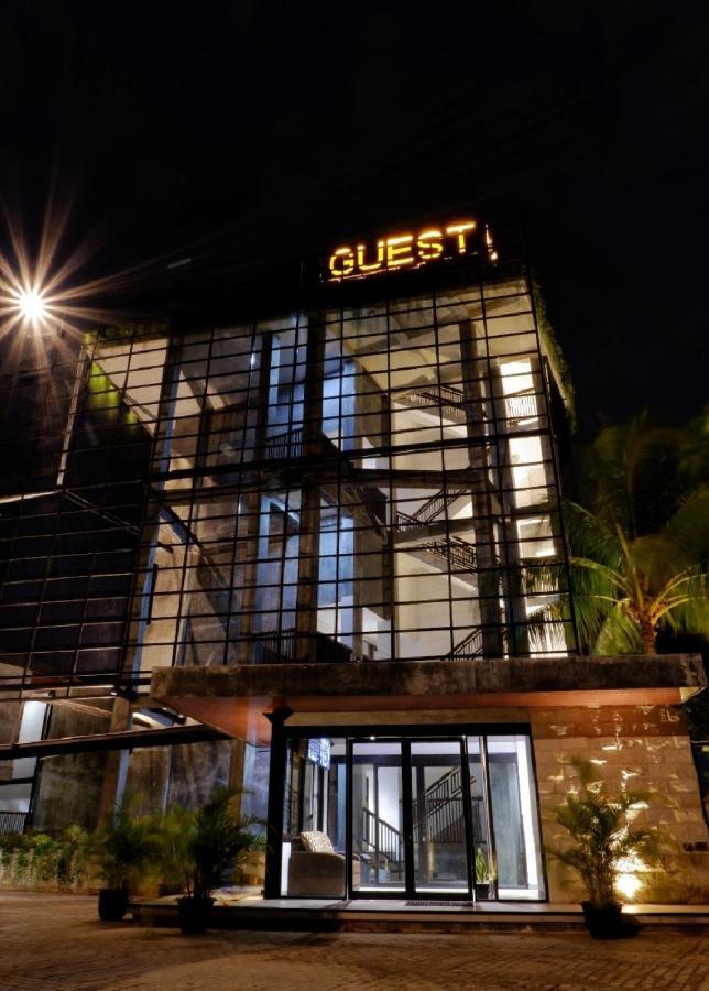 Guest House 555 Nki South Tangerang Екстер'єр фото