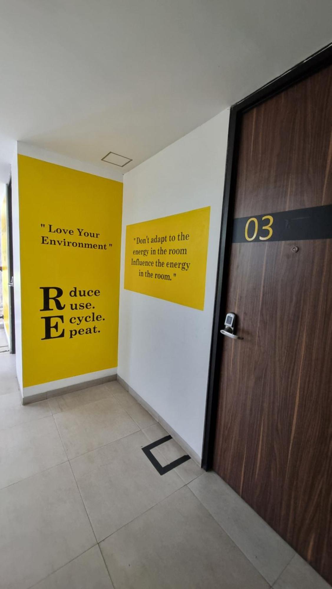Guest House 555 Nki South Tangerang Екстер'єр фото