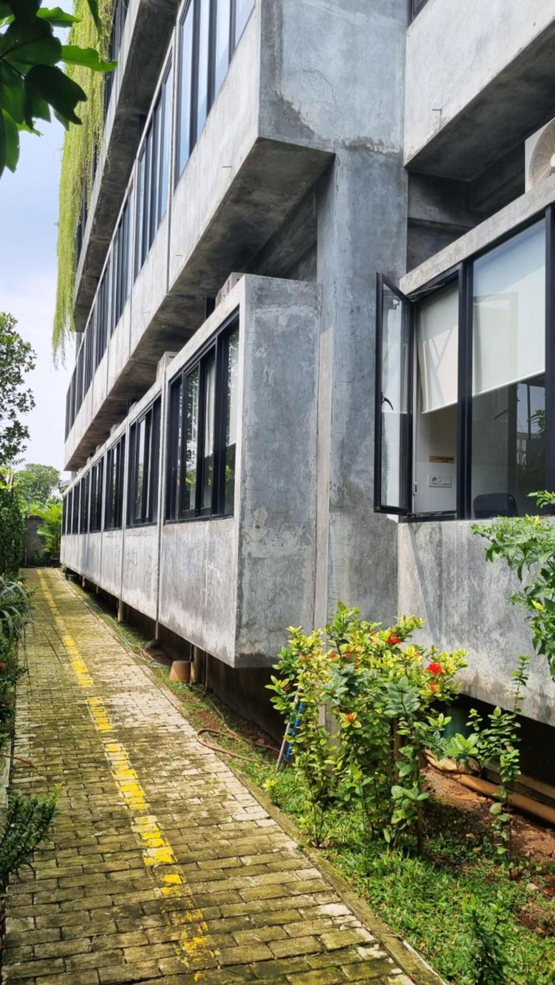 Guest House 555 Nki South Tangerang Екстер'єр фото